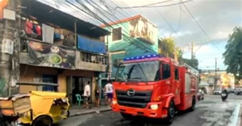 kinantot bago pumasok|Sunog, sumiklab sa Barangay Parang, Marikina .